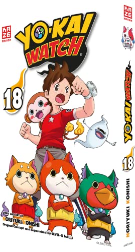Yo-kai Watch – Band 18 Yo-kai Watch – Band 18 von Crunchyroll Manga