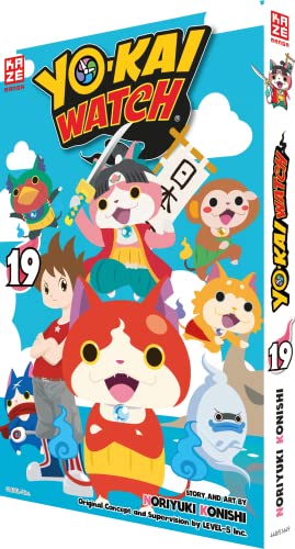 Yo-kai Watch – Band 19 von Crunchyroll Manga