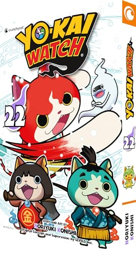 Yo-kai Watch – Band 22 von Crunchyroll Manga