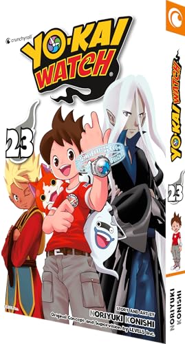 Yo-kai Watch – Band 23 (Finale)