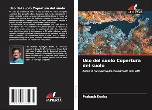 Uso del suolo Copertura del suolo: Analisi di rilevamento del cambiamento delle città von Edizioni Sapienza