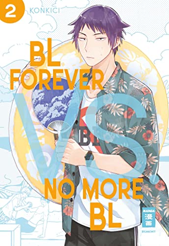BL Forever vs. No More BL 02 von Egmont Manga