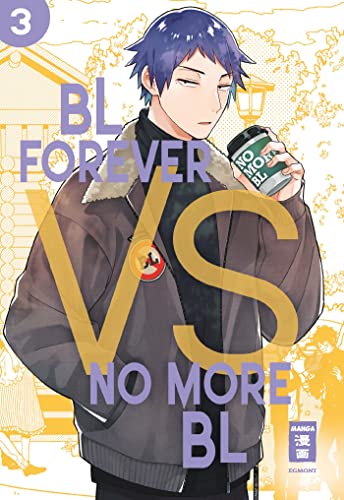 BL Forever vs. No More BL 03 von Egmont Manga
