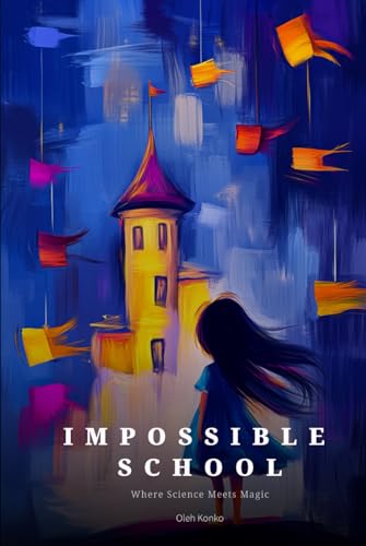THE IMPOSSIBLE SCHOOL: Where Science Meets Magic (QUANTUM WONDER, Band 11) von Independently published