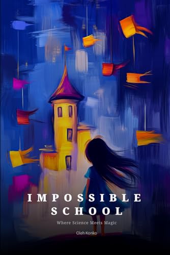 THE IMPOSSIBLE SCHOOL: Where Science Meets Magic (QUANTUM WONDER, Band 11) von Independently published