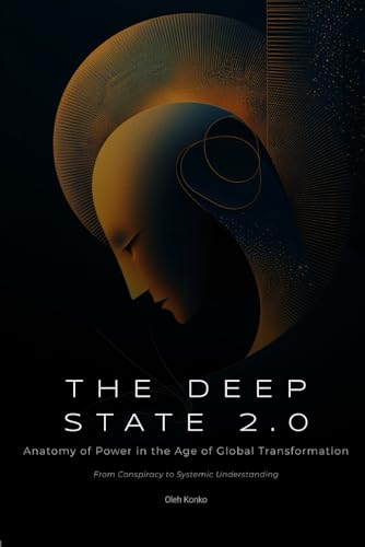 The Deep State 2.0: Anatomy of Power in the Age of Global Transformation (From Conspiracy to Systemic Understanding) (Society & Civilization, Band 3) von Independently published
