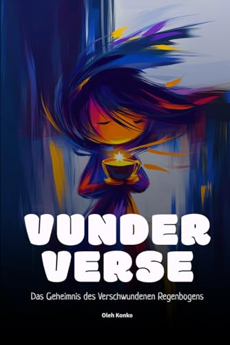 VUNDERVERSE: Das Geheimnis des Verschwundenen Regenbogens: Wo Wunder zur Wirklichkeit werden, Und Wirklichkeit es wagt, ein Wunder zu sein VUNDERVERSE: Das Geheimnis des Verschwundenen Regenbogens: Wo Wunder zur Wirklichkeit werden, Und Wirklichkeit es wagt, ein Wunder zu sein von Independently published