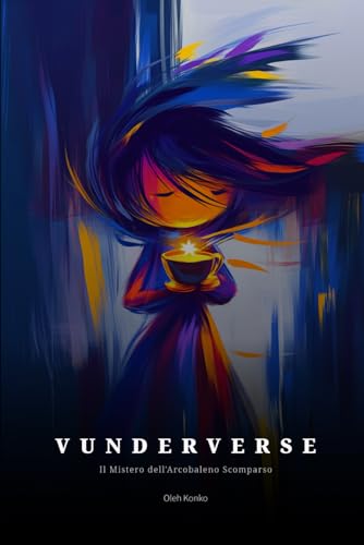 VUNDERVERSE: Il Mistero Dell'arcobaleno Scomparso: Dove i prodigi diventano realtà, E la realtà non teme di essere prodigiosa VUNDERVERSE: Il Mistero Dell'arcobaleno Scomparso: Dove i prodigi diventano realtà, E la realtà non teme di essere prodigiosa von Independently published