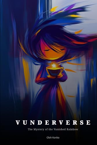 VUNDERVERSE: The Mystery of the Vanished Rainbow: (where wonders become reality, and reality dares to be wonderful) (QUANTUM WONDER, Band 10) von Independently published