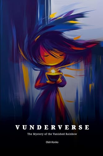 Vunderverse: the Mystery of the Vanished Rainbow (Quantum Wonder) von Oleh Konko