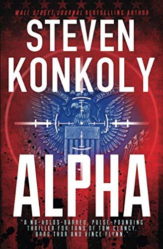 ALPHA: A Black Flagged Thriller (The Black Flagged Series, Band 1)