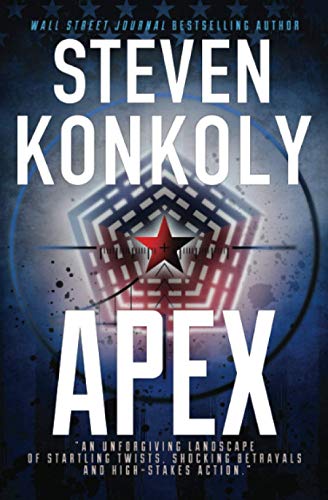 APEX: A Black Flagged Thriller (The Black Flagged Series, Band 3)