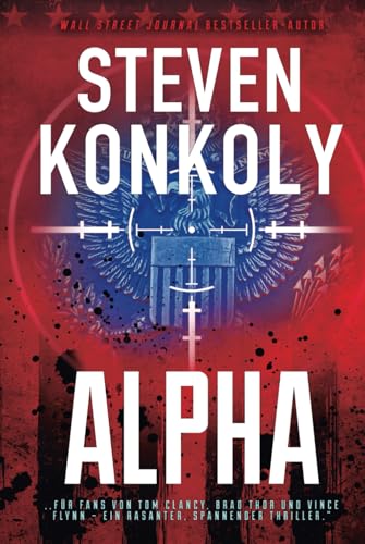 Alpha: Ein Black Flagged-Thriller
