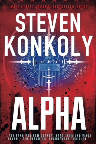 Alpha: Ein Black Flagged-Thriller