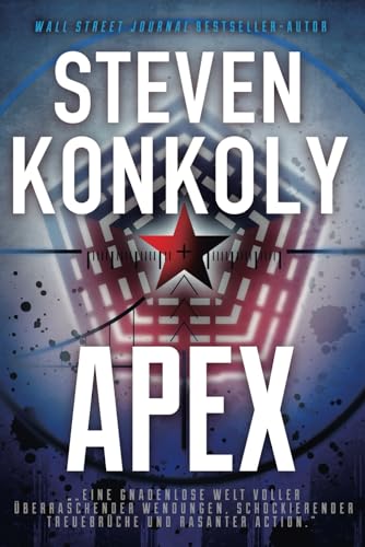 Apex: Ein Black Flagged-Thriller von Independently published