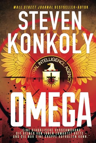 Omega: Ein Black Flagged-Thriller