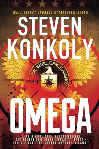Omega: Ein Black Flagged-Thriller