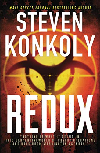 REDUX: A Black Flagged Thriller (The Black Flagged Series, Band 2)