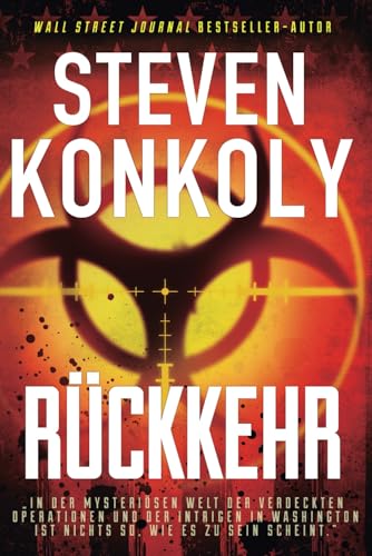 Rückkehr: Ein Black Flagged-Thriller