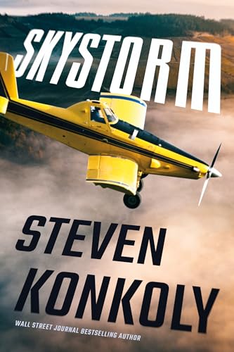 Skystorm (Ryan Decker, 4, Band 4) von Thomas & Mercer