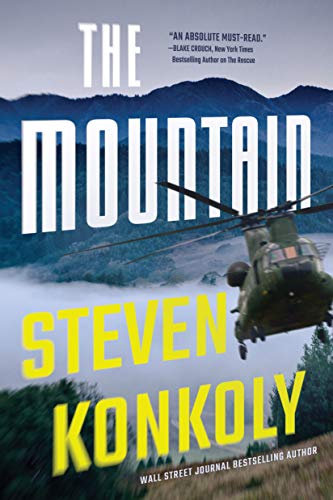 The Mountain (Ryan Decker, 3, Band 3) von Thomas & Mercer