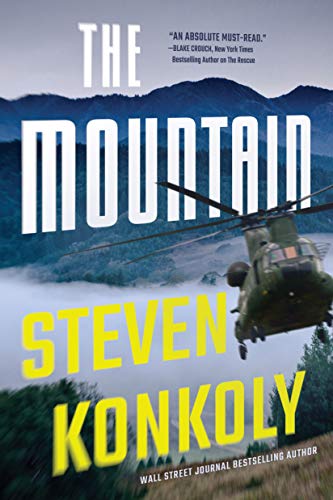 The Mountain (Ryan Decker, Band 3) von Thomas & Mercer