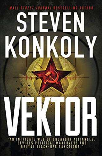 VEKTOR: A Black Flagged Thriller (The Black Flagged Series, Band 4) von Independently published