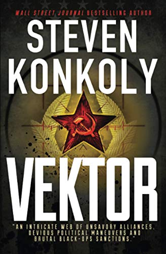 VEKTOR: A Black Flagged Thriller (The Black Flagged Series, Band 4)