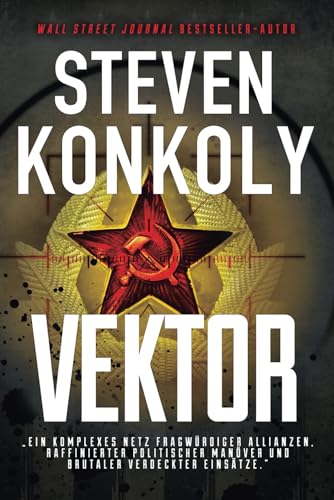 Vektor: Ein Black Flagged-Thriller