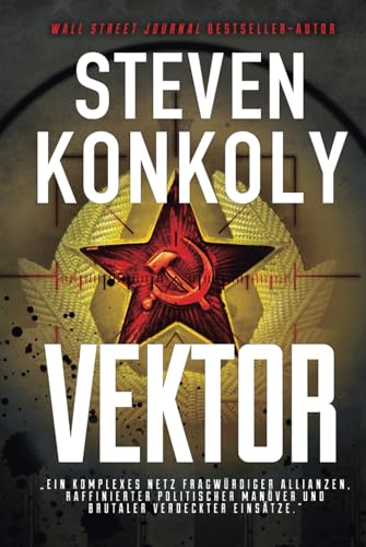 Vektor: Ein Black Flagged-Thriller von Independently published