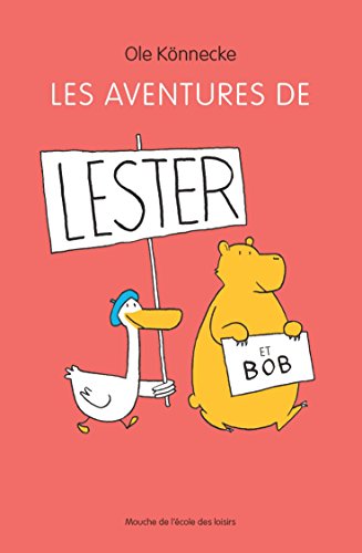 Aventures de lester et bob (Les) von TASCHEN