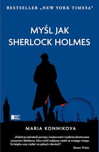 Mysl jak Sherlock Holmes