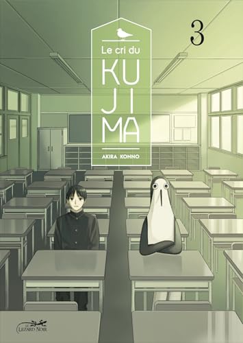 LE CRI DU KUJIMA VOL.3 von LEZARD NOIR