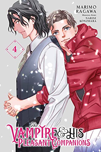 The Vampire and His Pleasant Companions, Vol. 4 (VAMPIRE & HIS PLEASANT COMPANIONS GN) von Yen Press