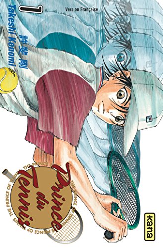 Prince du Tennis - Tome 1 von KANA