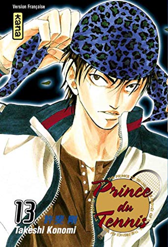 Prince du Tennis - Tome 13 von KANA