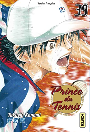 Prince du Tennis - Tome 39