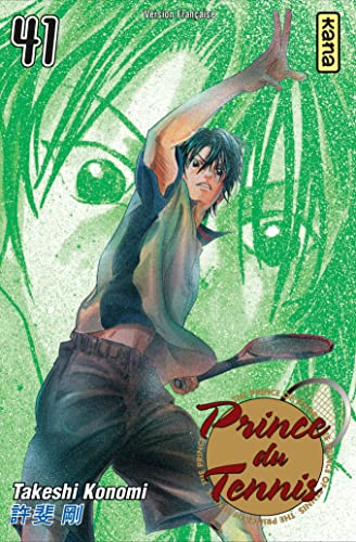 Prince du Tennis - Tome 41