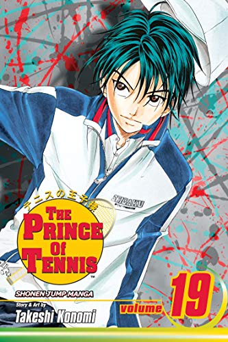 The Prince of Tennis, Vol. 19 (Volume 19)