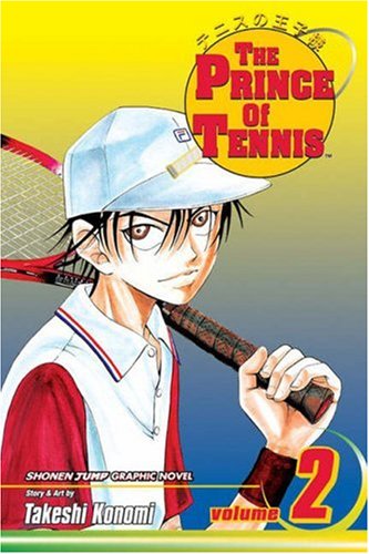 The Prince of Tennis, Vol. 2 (Volume 2): Adder's Fangs
