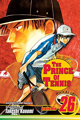 The Prince of Tennis, Vol. 26 (Volume 26)