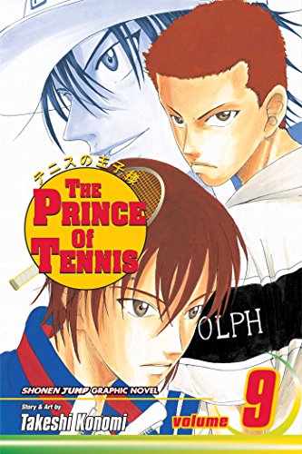 The Prince of Tennis, Vol. 9 (Volume 9)