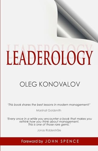 LEADEROLOGY von WildBlue Press