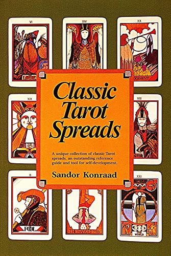 Classic Tarot Spreads von Schiffer Publishing