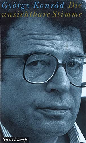 Die unsichtbare Stimme: Essays