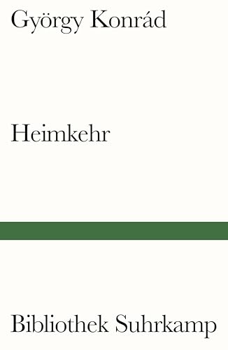 Heimkehr (Bibliothek Suhrkamp)