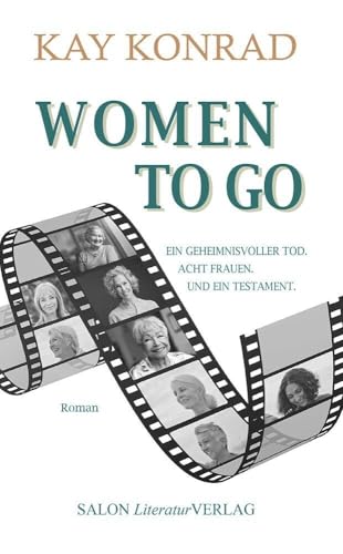 Women To Go von SALON LiteraturVerlag