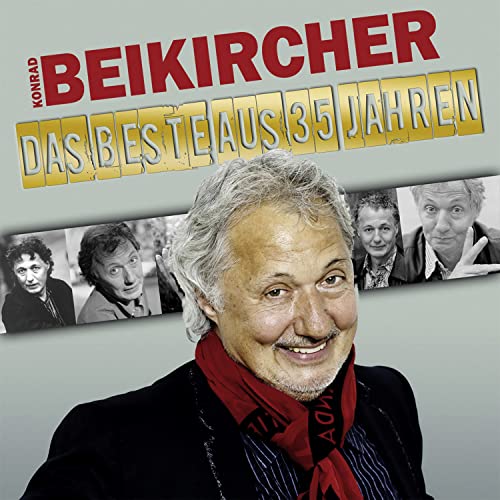 Das Beste aus 35 Jahren (Hörbestseller) von Roof Music GmbH