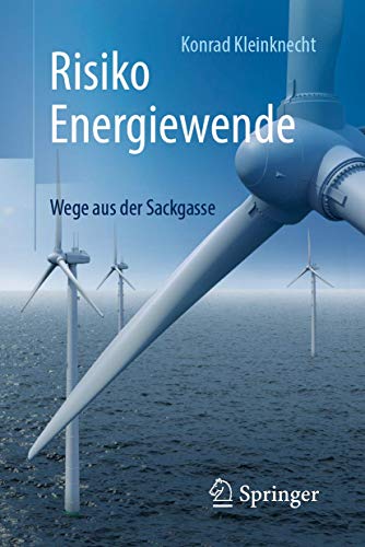 Risiko Energiewende: Wege aus der Sackgasse von Springer