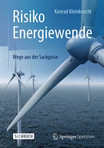 Risiko Energiewende: Wege aus der Sackgasse von Springer